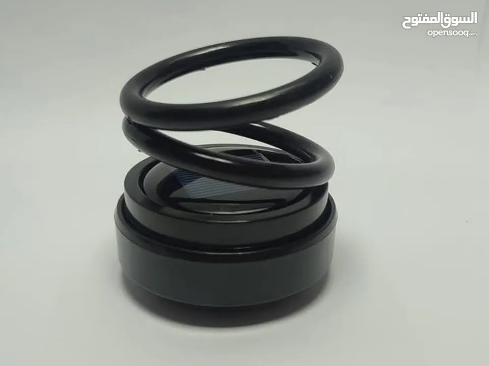 معطر سيارة يعمل على الطاقه الشمسية وكاله