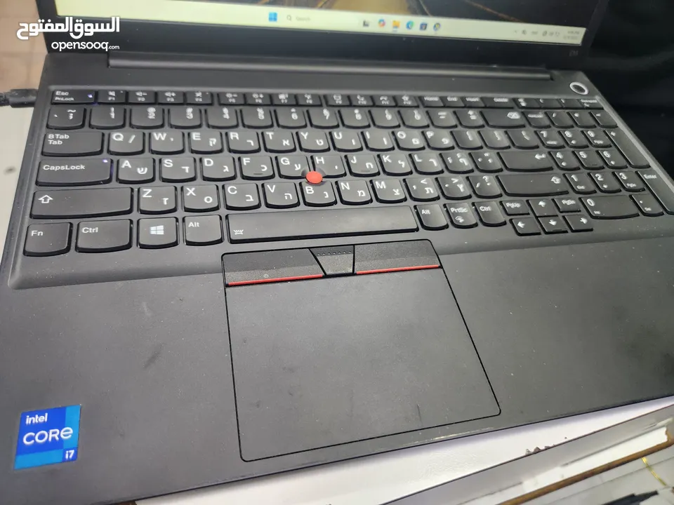 لينوفو tl117d الجيل 11. ذاكره 16 جيجا هاردسك 256 جهاز شبه جديد