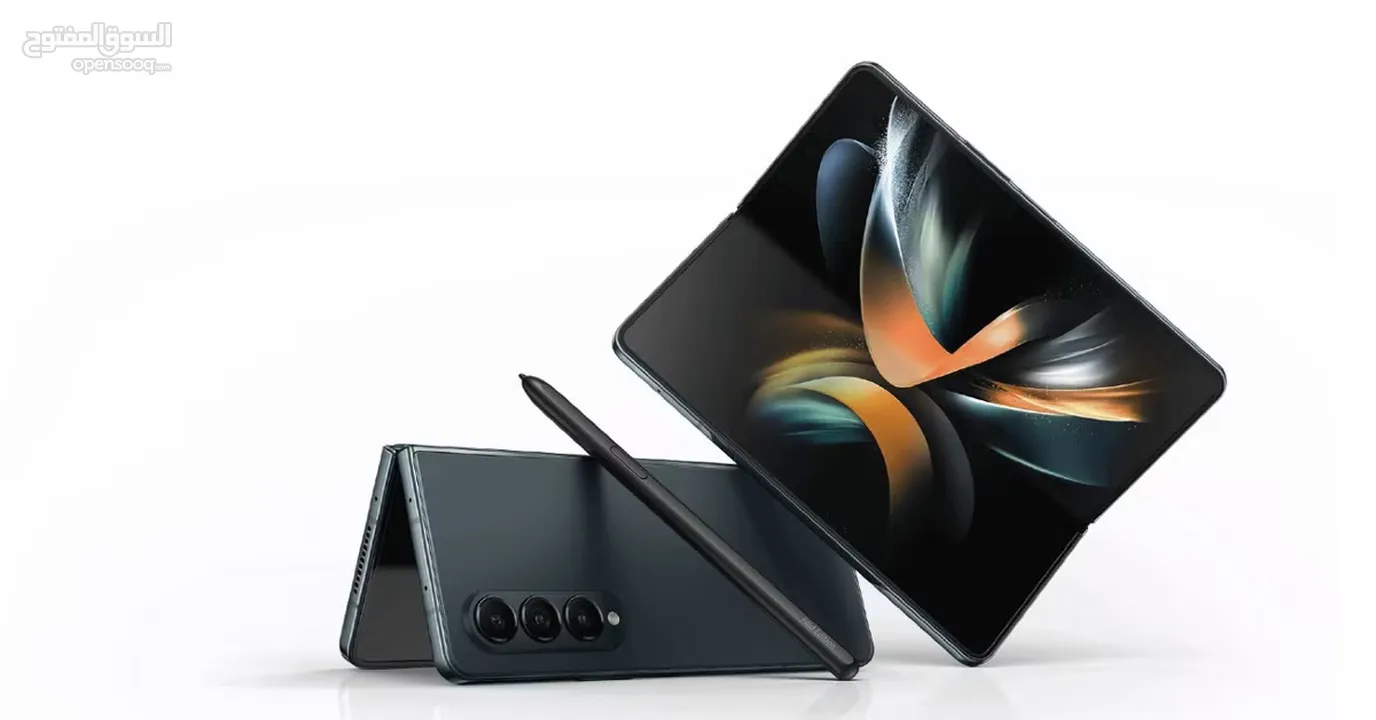 جالاكسي فولد Z4 - Galaxy Fold