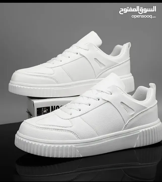 Totally new comfortable Air forces shoes  غير مستخدم حذاء مرييح اير فورس