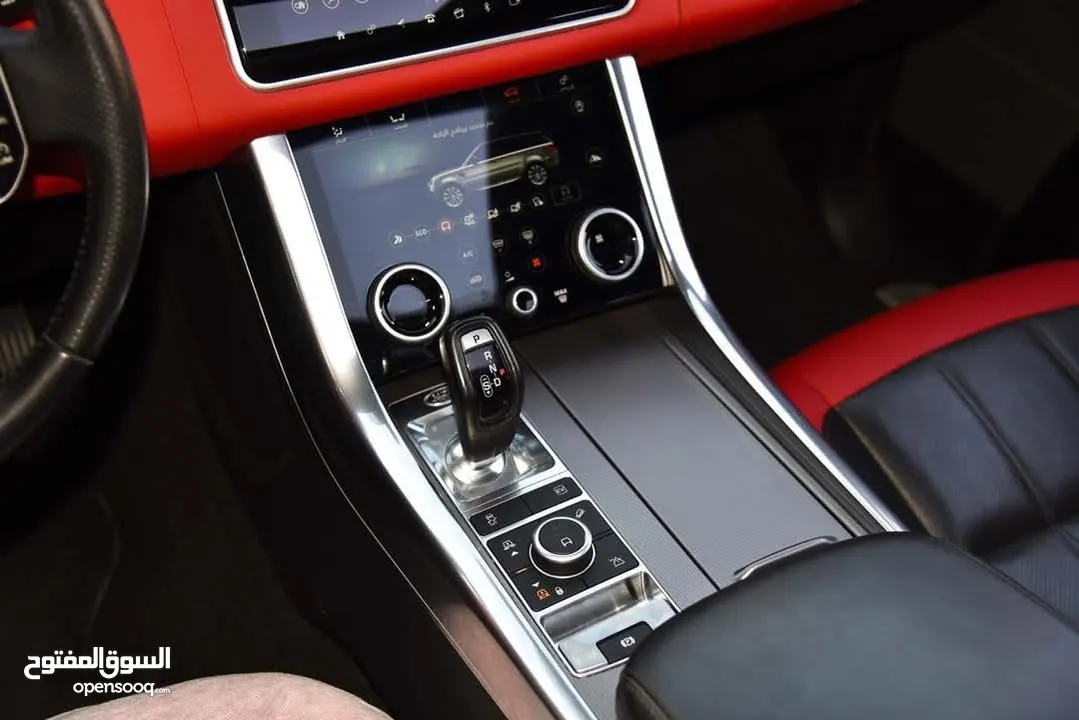 Range Rover Sport Hse 2020