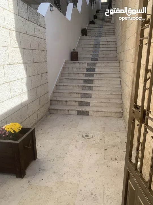 شقة طابق ثاني