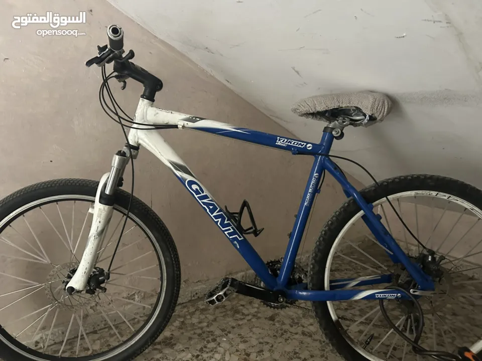 بسكليت للبيع أو للبدل على بسكليت كهربه أو سكوتر بركات فحمات امامي وخلفي السعرات 8 خلفي و 3 امامي