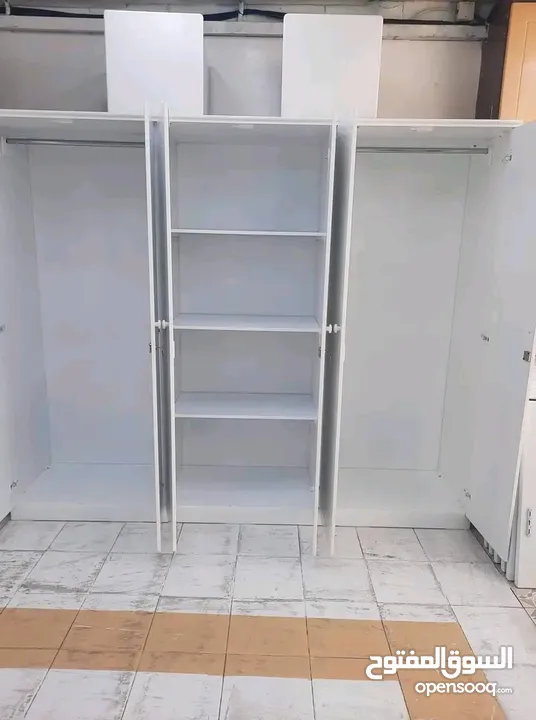 Sliding 3 Door Cabinet