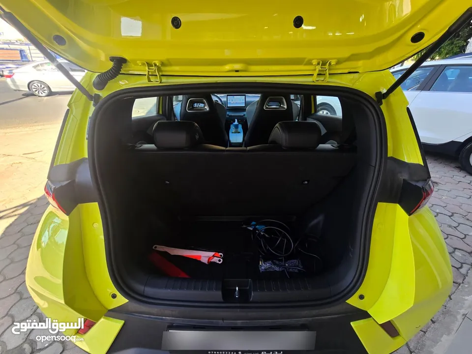 للبيع بي واي دي  BYD SEAGULL 2023 ممشى قليل جدا جمرك جديد