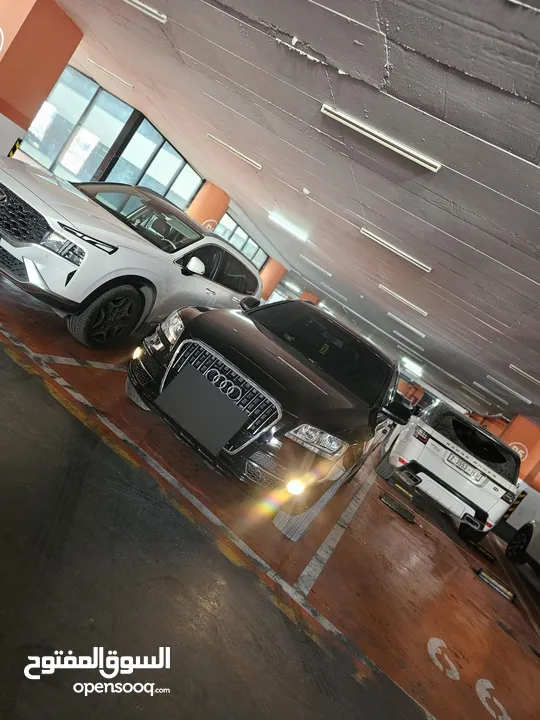 اودي Q5 موديل 2013