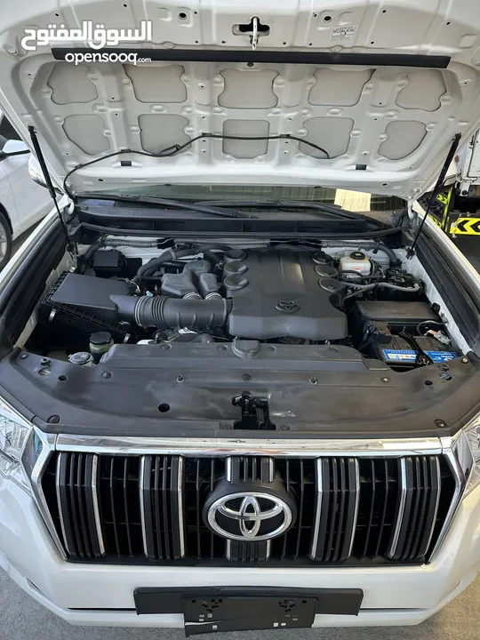 LAND CRUISER PRADO 2019 GX.R مواصفات  V6 خليجية