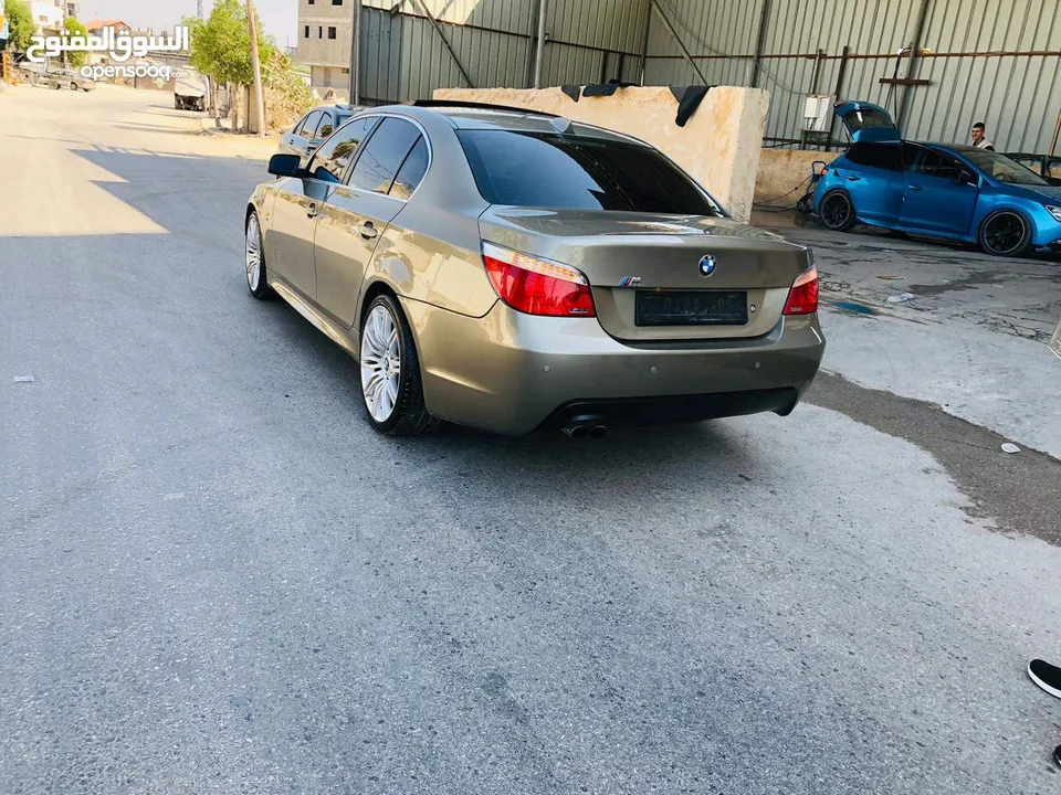 Bmw e60   بي ام رمش e60