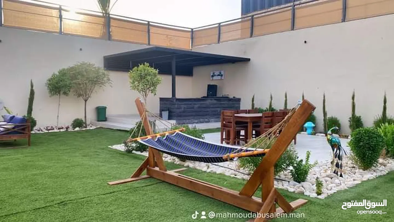 مشغل بدران للأعمال الخشبية والديكورات الداخليه والخارجية