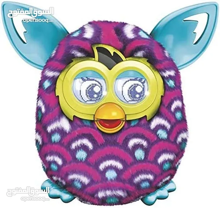 فيربي بوم روبوت التفاعلي  furby boom    Bluetooth