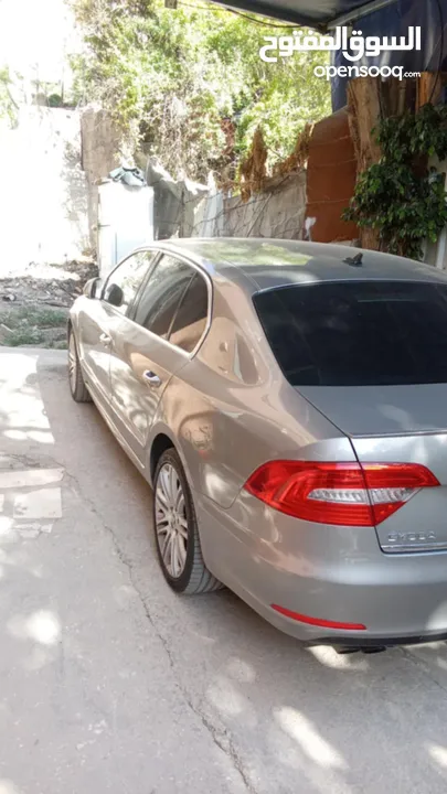 سكودا سوبيرب فل الفل او تبديل على ستروين برلنجو 2019