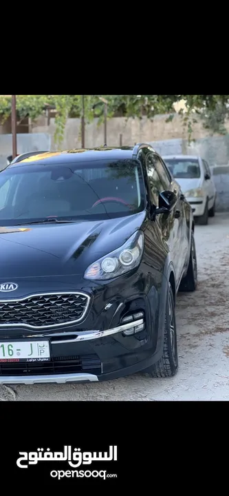Kia sportage2020