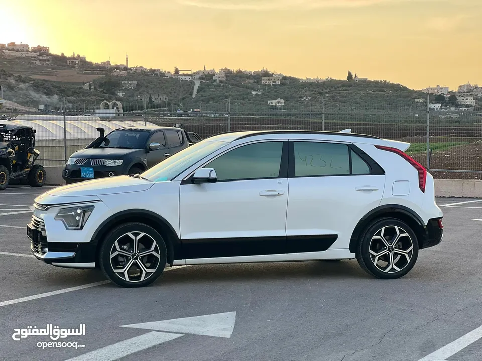 كايا نيرو هايبرد (بنزين+كهرباء ) فل بدون فتحة/2022