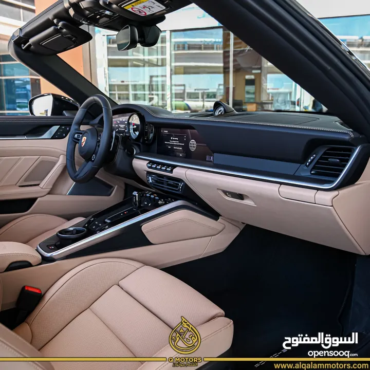 2023 PORSCHE 911 TRUBO S ( CONVERTIBLE ) BRAND NEW