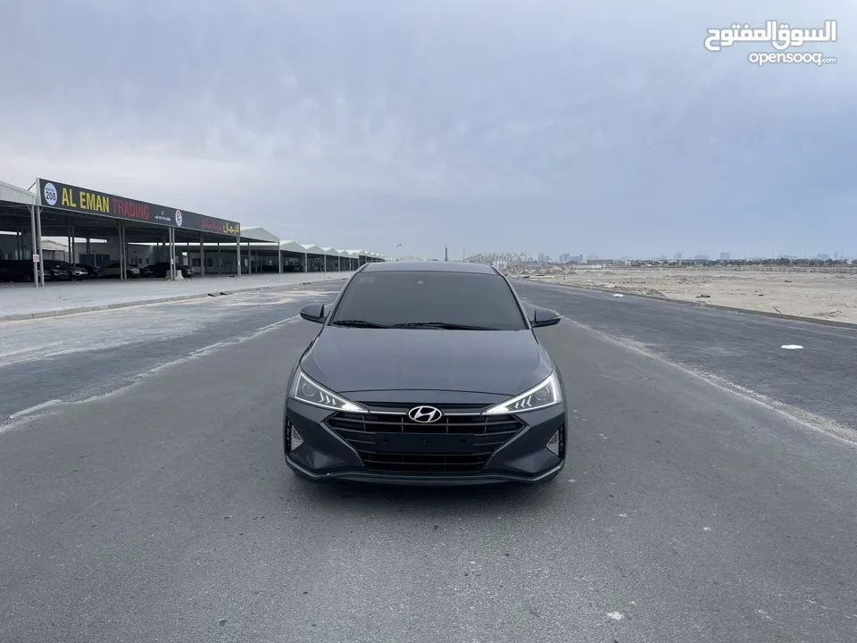 Hyundai Avante 2019 Korean Importer, Diesel