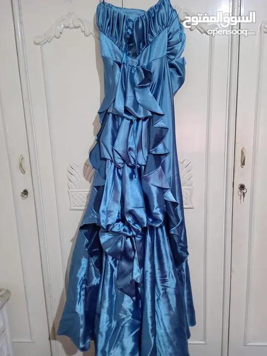 فستان خطبة للبيع بسعر مييز