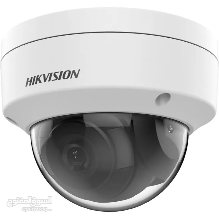 كاميرا مراقبة اي بي هايكفيجن 4 ميجابكسل قبة ثابتة   HIKVISION INDOOR IP CAMERA 4MP