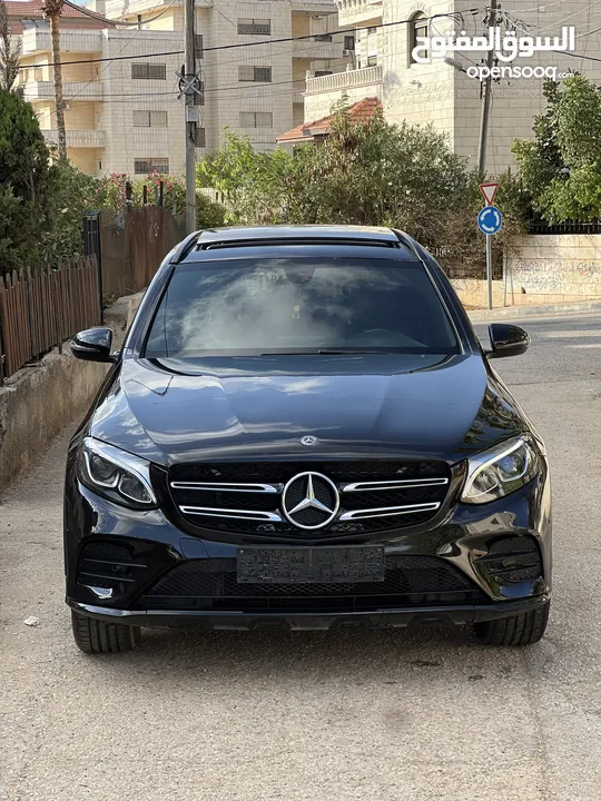 مرسيدس GLC 250