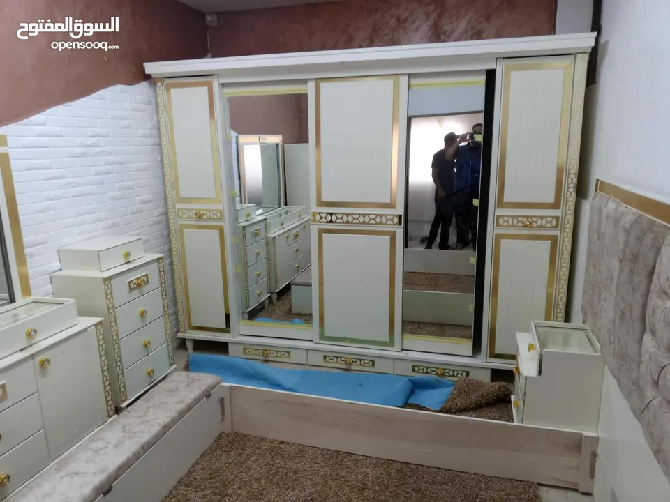 غرف نوم  عرض خاص لفتره محدوده