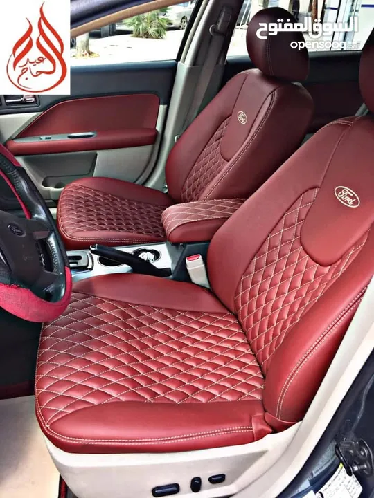Ford Fiosion 2011فورد فيوجن فل الفل لون بترولي مميز داخلية مميزة جدا سيارة غنية عن التعريف