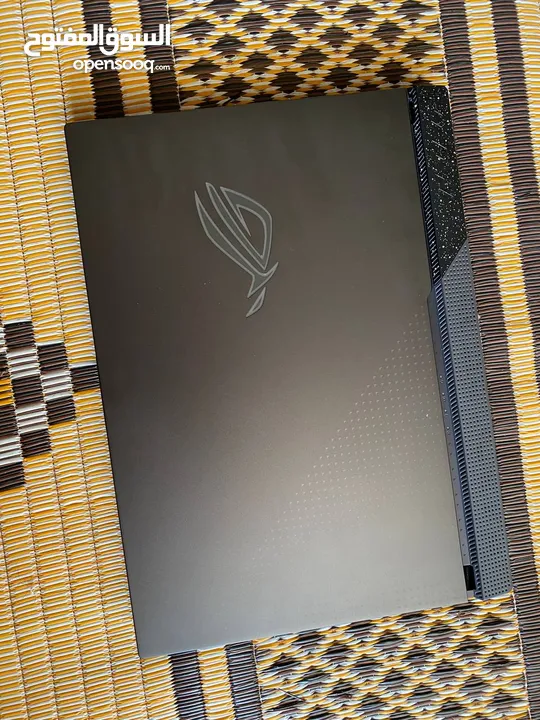 Asus ROG Strix G513RM – Ryzen 7 / RTX 3060 / 16GB RAM / 1TB SSD / WQHD 165Hz