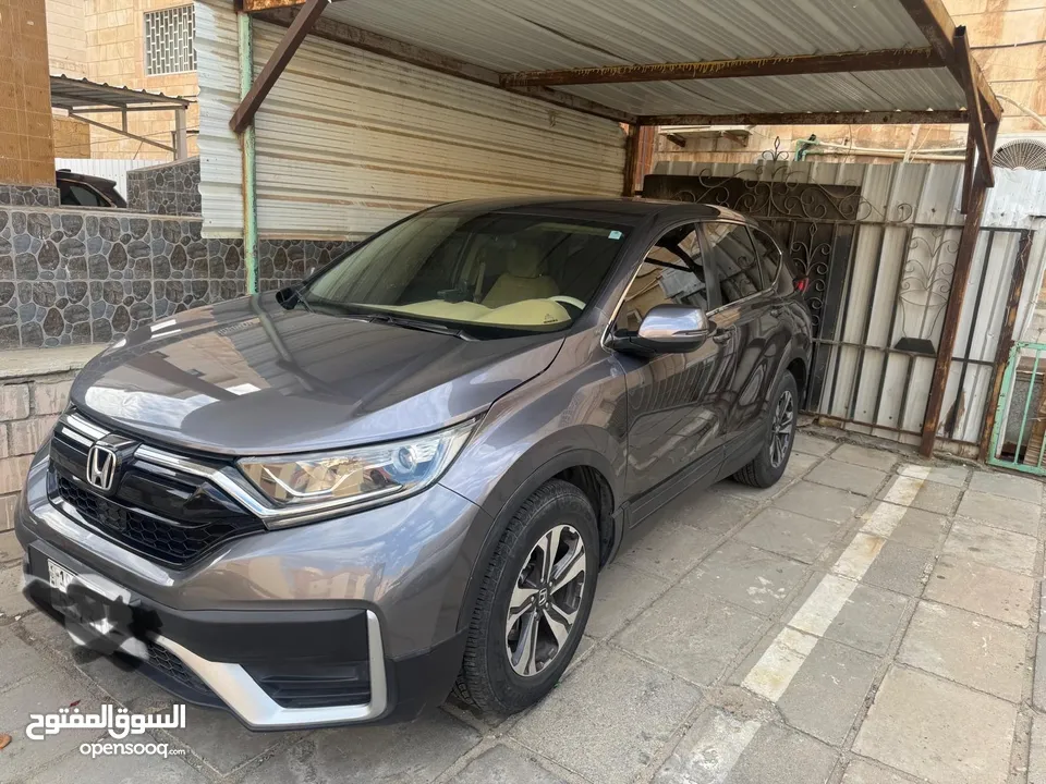 للبيع هوندا CRV 2020 بحالة ممتازه