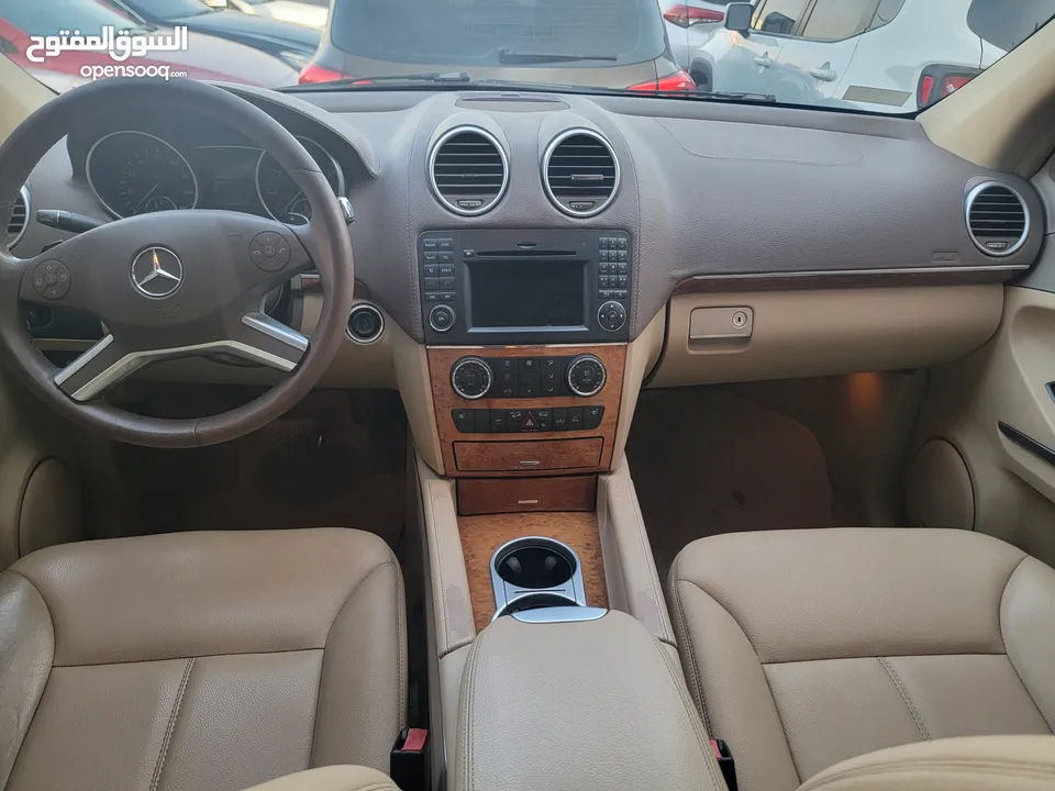 2009 Mercedes GL450 full options 4matic USA specs