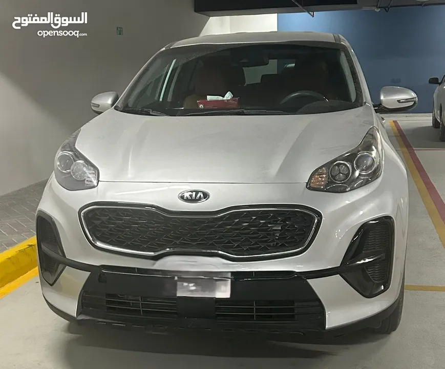 2021 KIA Sportage, LX