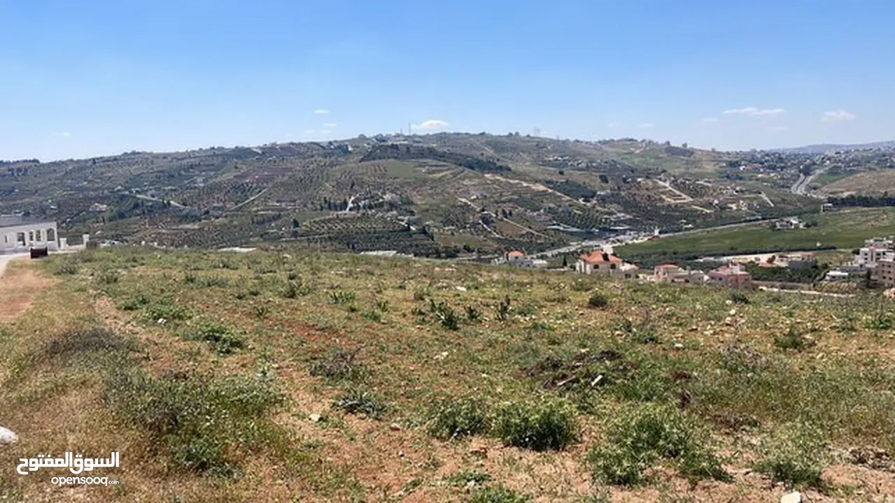 ( فرصة العُمر ) أجمل قطعة في منطقة ام رمانة في أجمل الاحياء السكنية في المنطقة ( منطقة قصور وفلل )