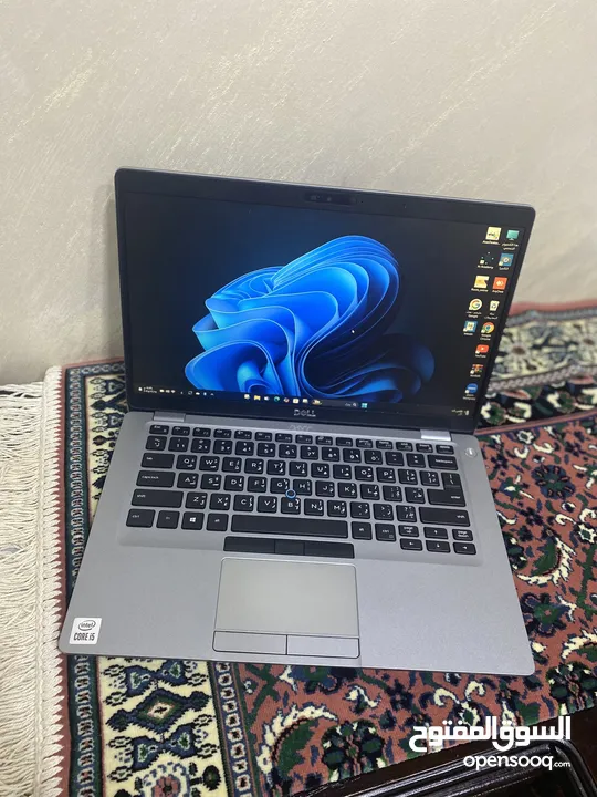 لاب توب بسعر مغري وقابل للتفاوض ( DEEL )ديل  ( core i5 ) ( جيل العاشر ) ( ويندز 11 )
