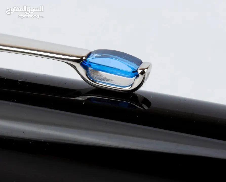 MontBlank Boheme blue sapphire ballpoint
