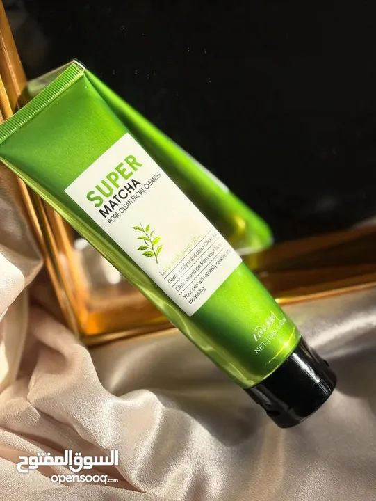 مجموعة SUPER MATCHA