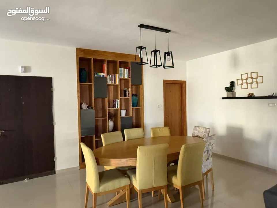 شقة سكنية مفروشة للأيجار