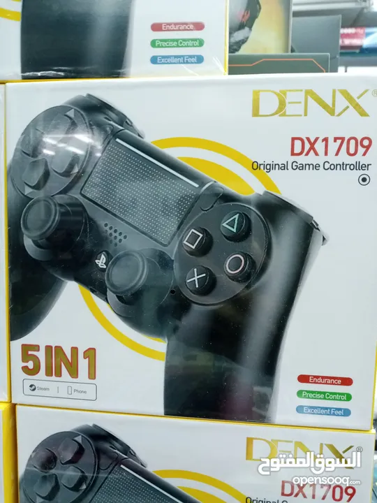 DNX Wireless Controller for PC and playstation