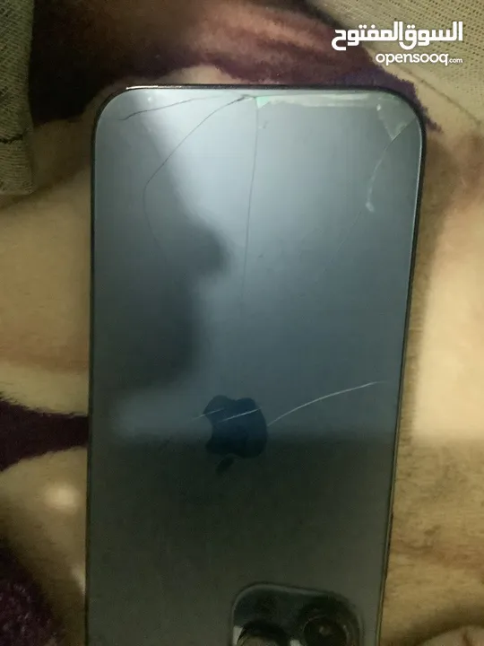 iPhone 12 Pro Max للبدل على آيفون احدث مشفر اصلي تيربو سيم  مع دفع فرق وصف مهم