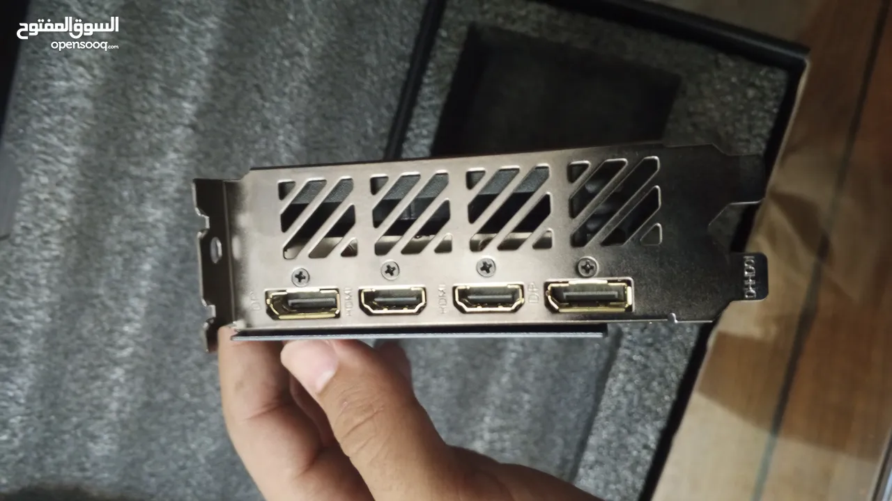 RTX 4060 GIGABYTE GAMING OC 8 GB