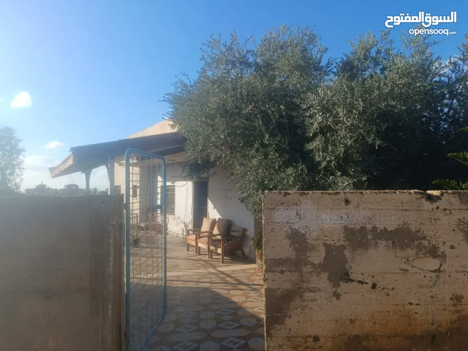 بيع منزل مستقل