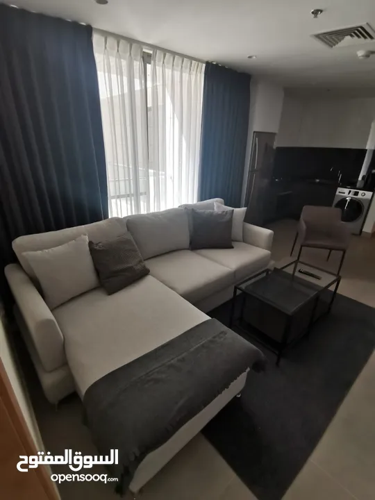 Luxury furnished apartment for rent in Damac Towers in Abdali 213587