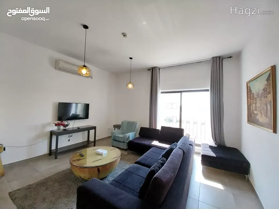 شقة مفروشة للإيجار 60م2 ( Property 18142 ) سنوي فقط