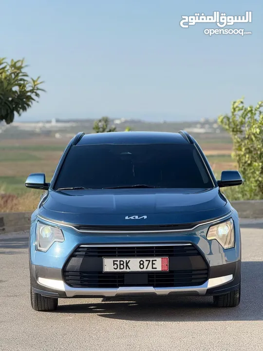 KIA NIRO 2022