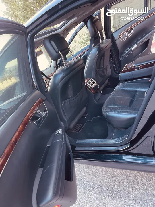 Mercedes S class S350 long
