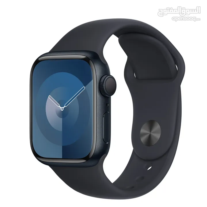 APPLE WATCH S9 ( 41M ) NEW /// ساعة ابل الجيل 9 مقاس 41 ملي الجديد