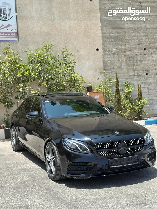 مارسيدس بنز e220d 2020 amg