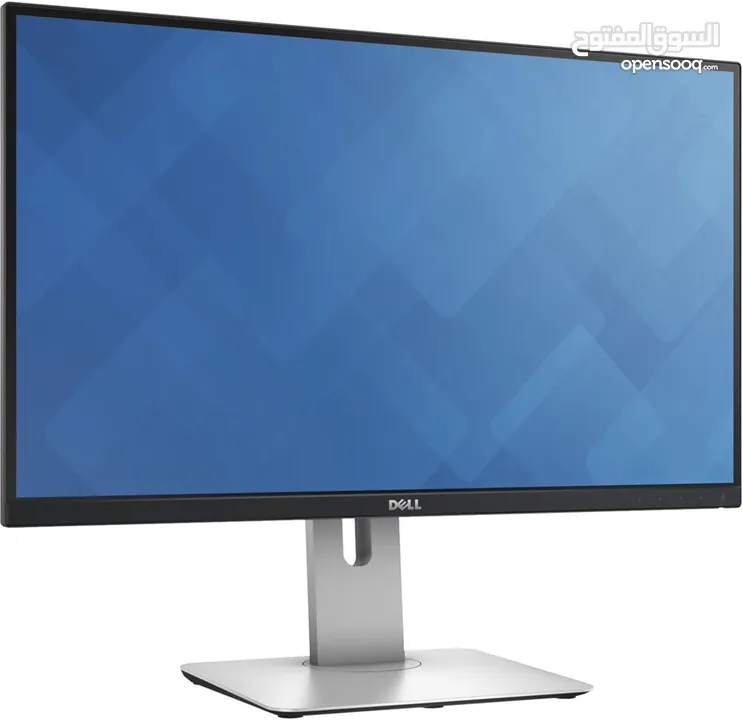 Dell UltraSharp U2515H 25-Inch Screen LED-Lit Monitor  شاشة 25 بوصة فائقة الوضوح HDMI & Display Port