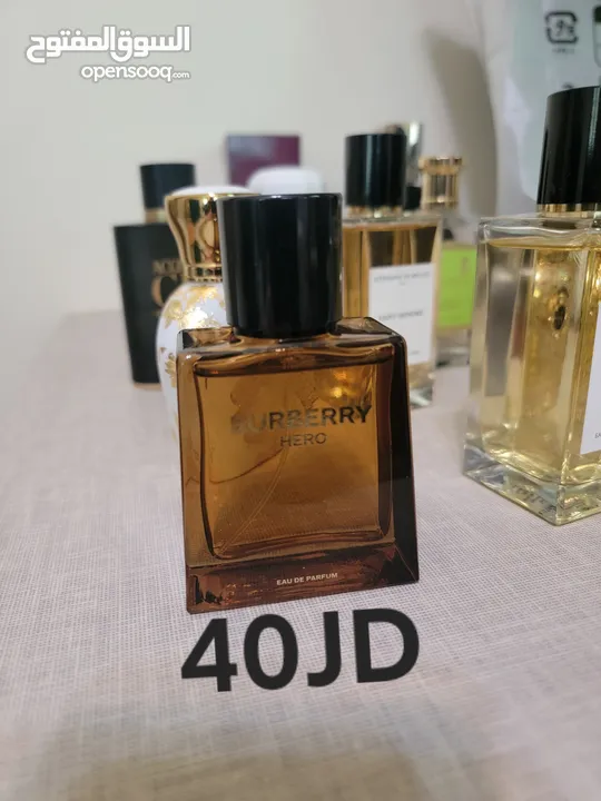 Men/ Unisex Fragrance Collection