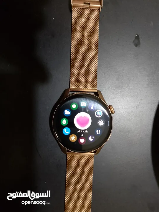 ساعه ذكيه SMART WATCH GT5 سمارت واتش جي تي 5