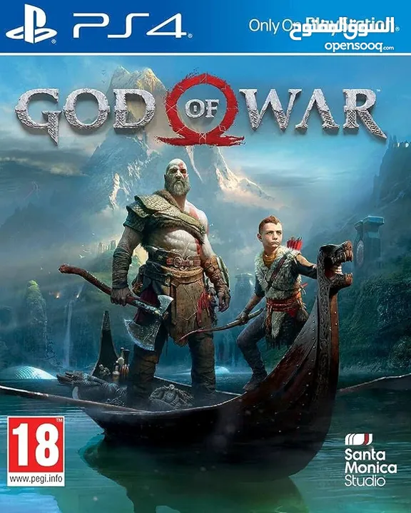 God of war قاد اوف وور