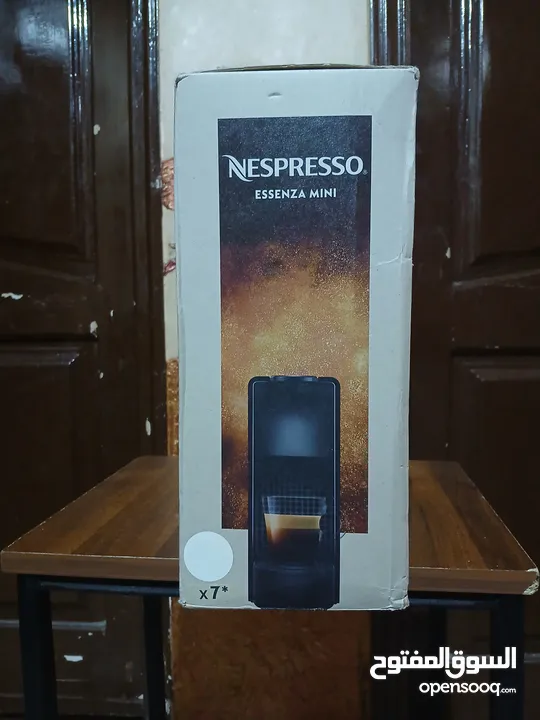 NESPRESSO ESSNZA MINI