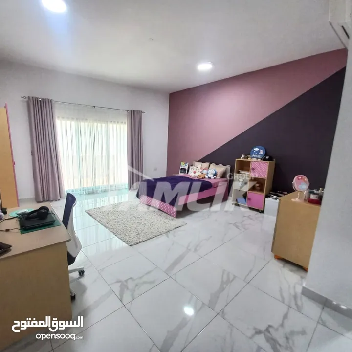 Corner Grand Stand-alone Villa for Sale in AL Ansab REF 161BB