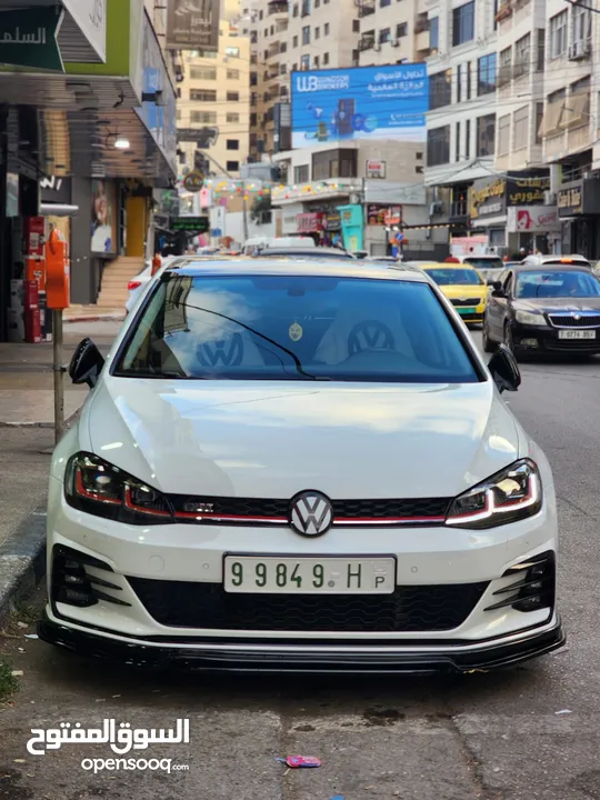golf tsi 2017